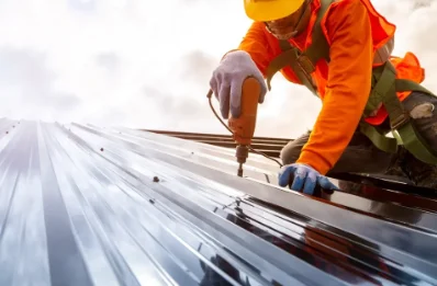 Travaux de zinguerie à Capoulet-et-Junac